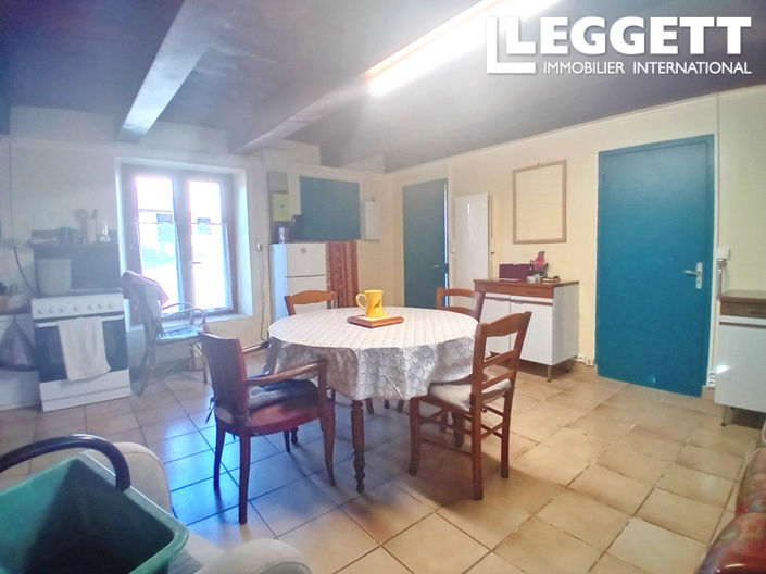 Image No.4-Maison de 3 chambres à vendre à Augne