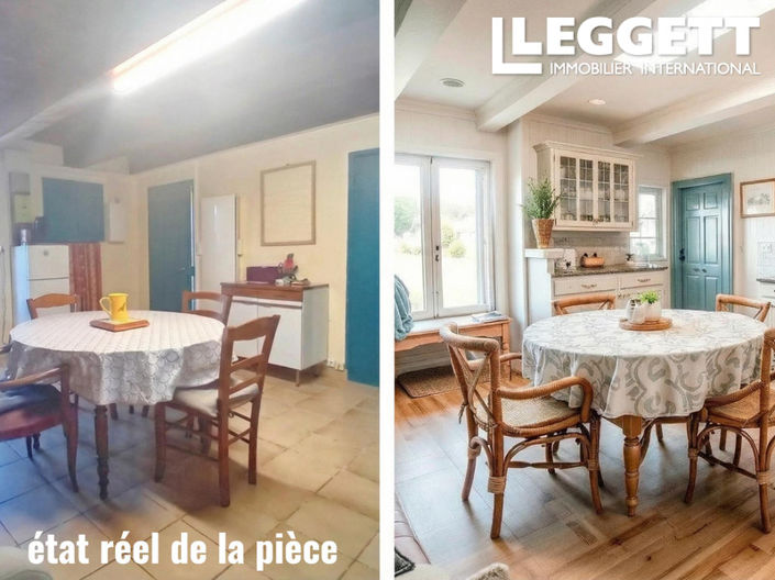 Image No.5-Maison de 3 chambres à vendre à Augne