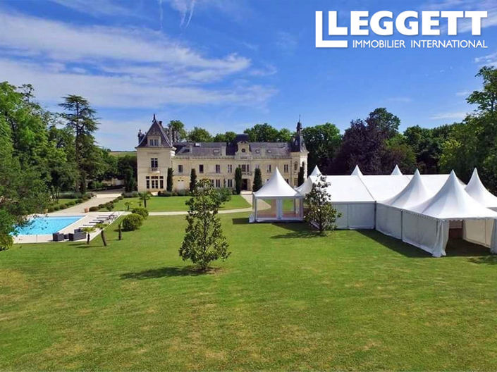 Image No.10-17 Bed Chateaux for sale