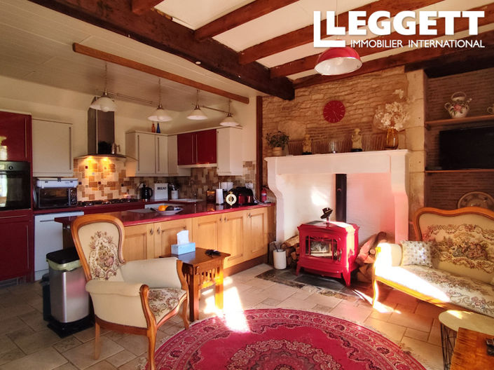 Image No.2-Maison de 3 chambres à vendre à Moutonneau