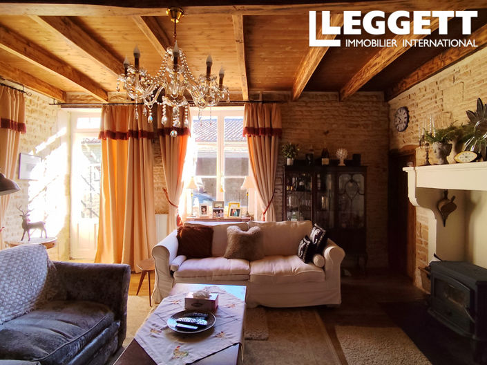 Image No.5-Maison de 3 chambres à vendre à Moutonneau