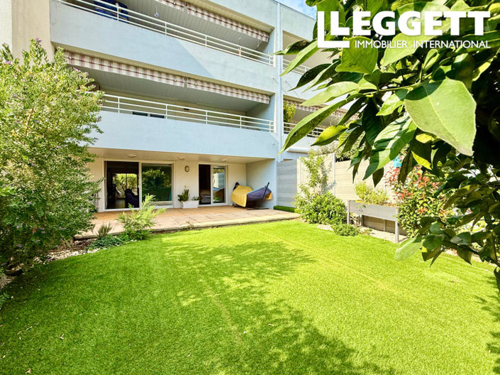 Image No.1-Appartement de 2 chambres à vendre à Antibes