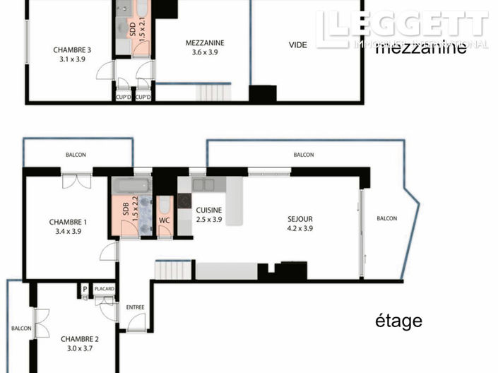 Image No.10-3 Bed Apartment for sale