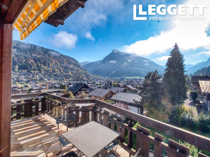 Image No.2-Appartement de 3 chambres à vendre à Morzine