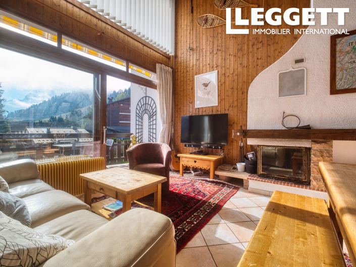 Image No.4-Appartement de 3 chambres à vendre à Morzine