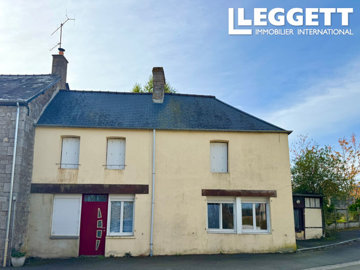 1 - Pré-en-Pail, Maison