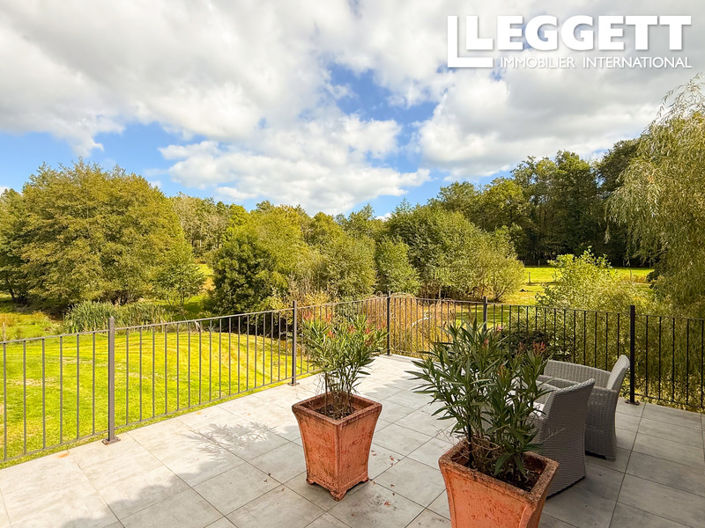 Image No.10-Maison de 18 chambres à vendre à Busserolles