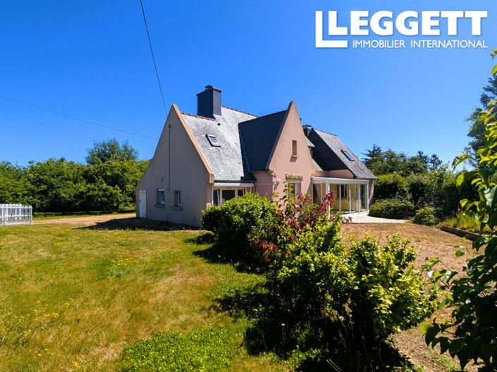 Image No.2-Maison de 5 chambres à vendre à Tréduder