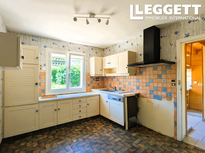 Image No.5-Maison de 5 chambres à vendre à Tréduder