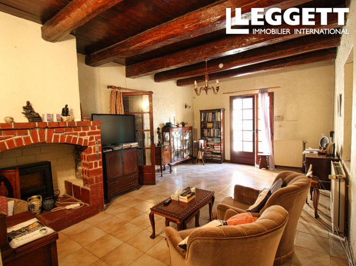 Image No.2-Maison de 3 chambres à vendre à Clermont-l'Hérault