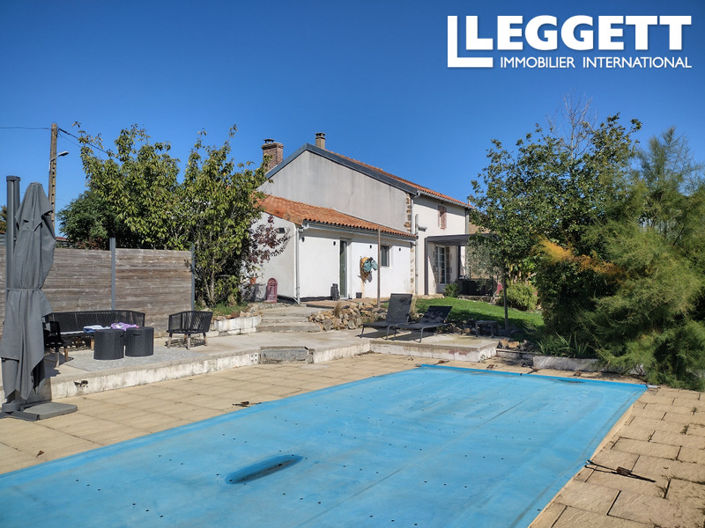 Image No.4-Maison de 3 chambres à vendre à Lathus-Saint-Rémy