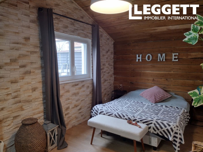 Image No.4-Maison de 3 chambres à vendre à Lathus-Saint-Rémy