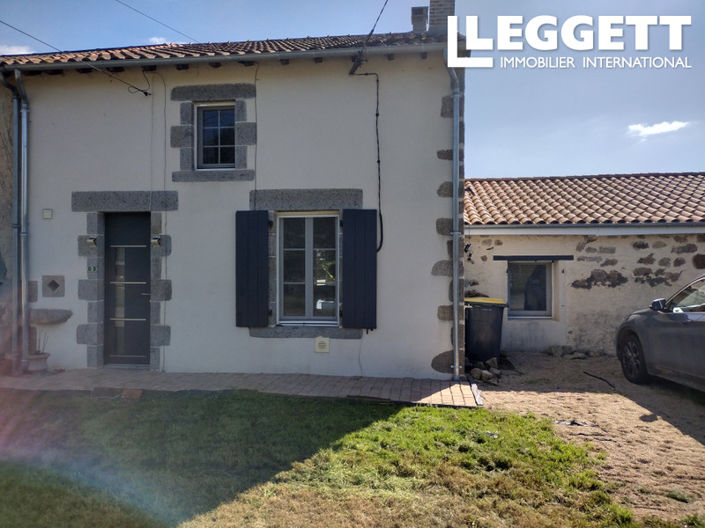 Image No.6-Maison de 3 chambres à vendre à Lathus-Saint-Rémy