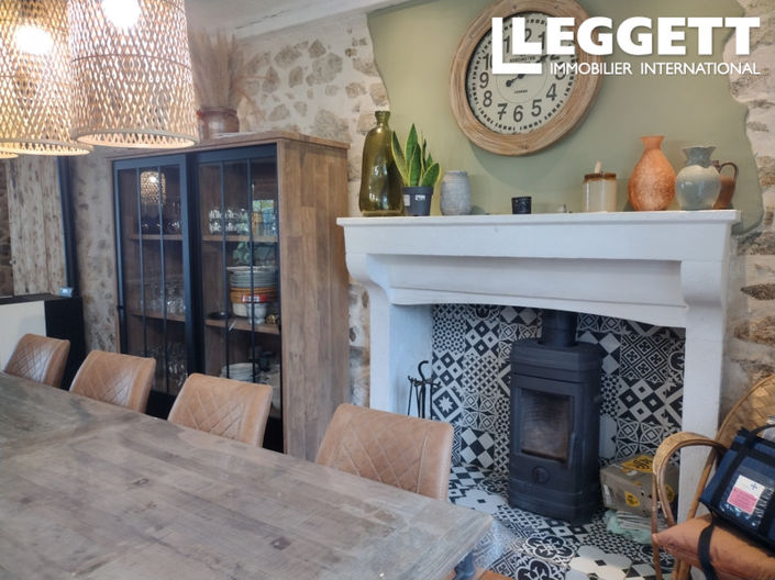 Image No.9-Maison de 3 chambres à vendre à Lathus-Saint-Rémy