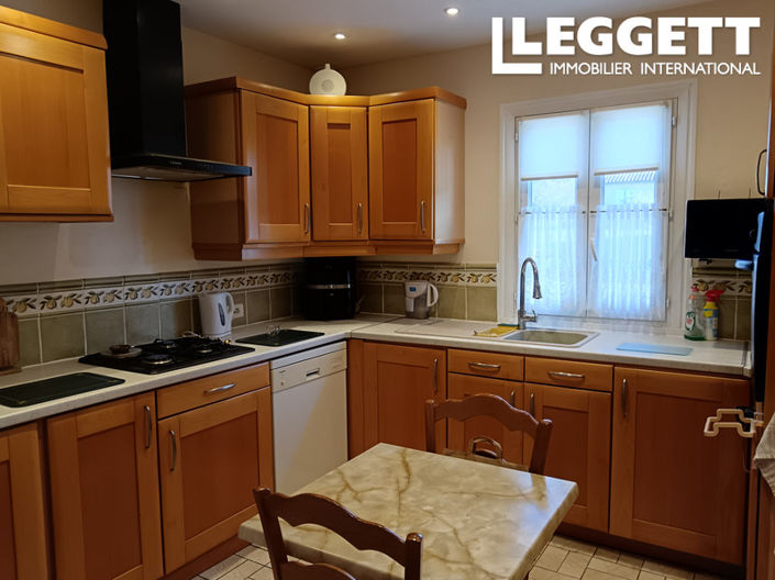 Image No.5-Maison de 2 chambres à vendre à Mauprévoir