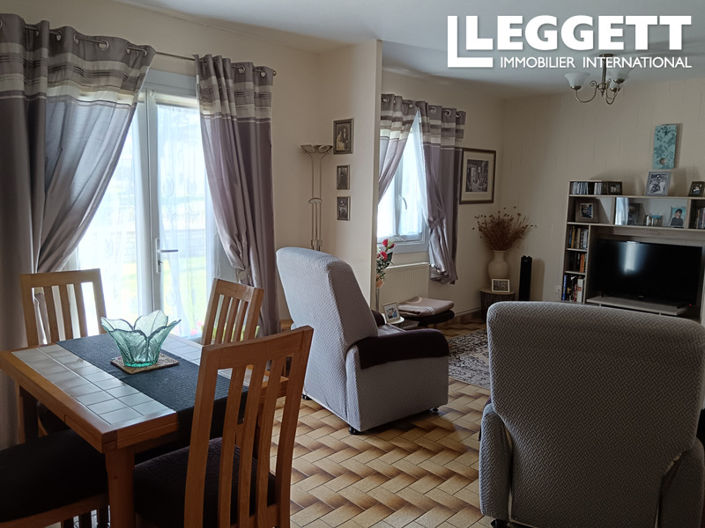 Image No.6-Maison de 2 chambres à vendre à Mauprévoir