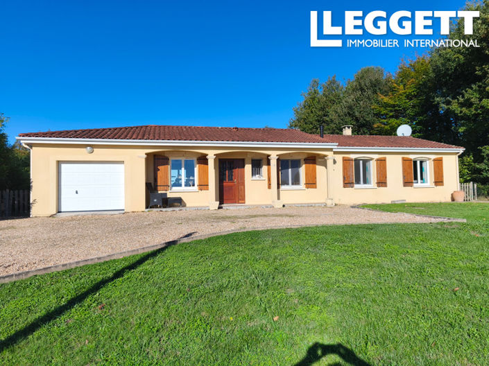 Image No.1-Maison de 2 chambres à vendre à Combiers