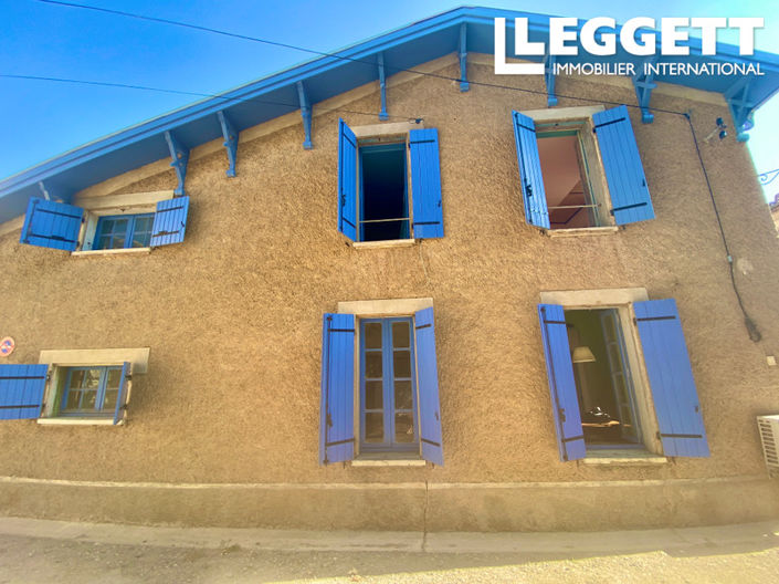 Image No.2-Maison de 3 chambres à vendre à Bizanet