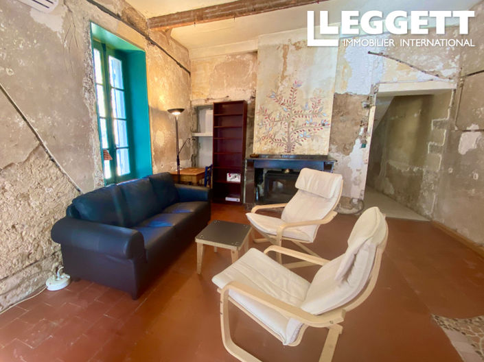 Image No.3-Maison de 3 chambres à vendre à Bizanet