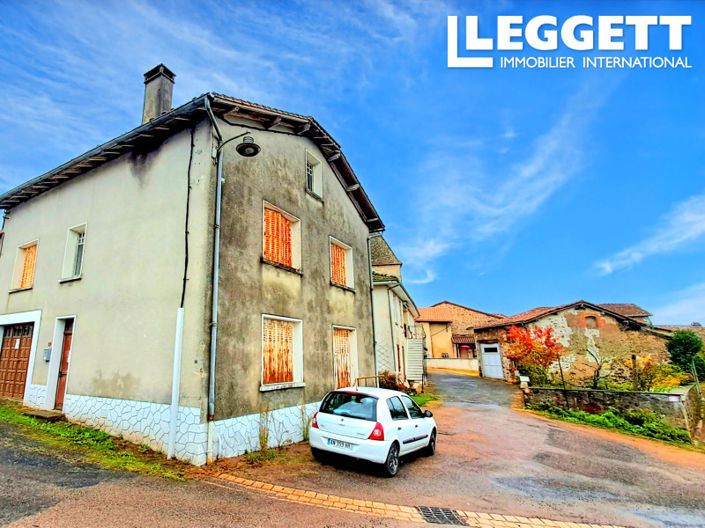 Image No.2-Maison de 3 chambres à vendre à Saulgond