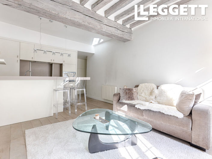 Image No.4-Appartement de 1 chambre à vendre à Paris
