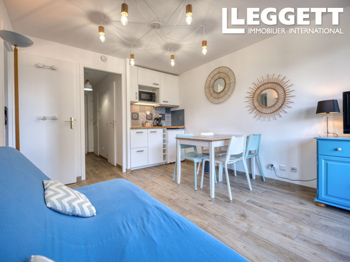 Image No.10-Appartement de 1 chambre à vendre à Saint-Jean-d'Aulps