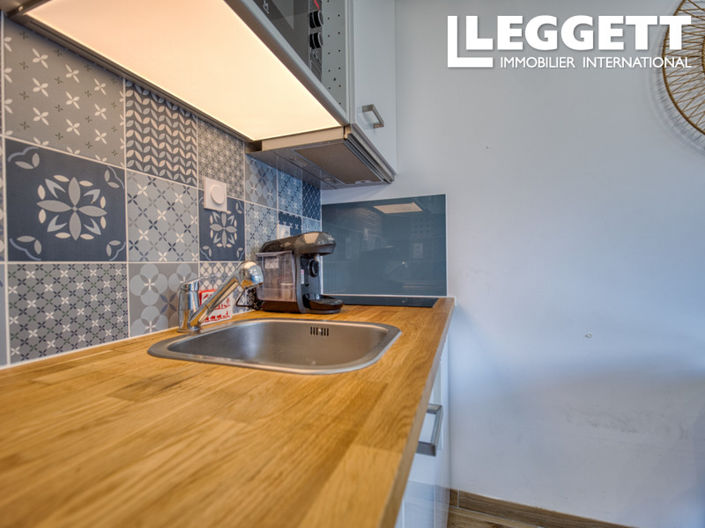 Image No.2-Appartement de 1 chambre à vendre à Saint-Jean-d'Aulps