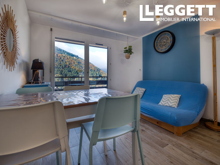 Image No.6-Appartement de 1 chambre à vendre à Saint-Jean-d'Aulps