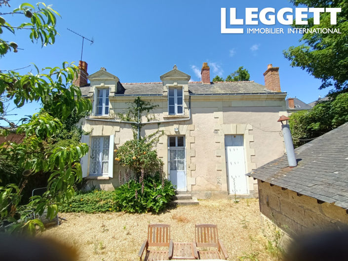Image No.1-Maison de 4 chambres à vendre à Maine-et-Loire