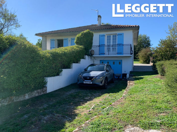 Image No.2-Maison de 3 chambres à vendre à Availles-Limouzine