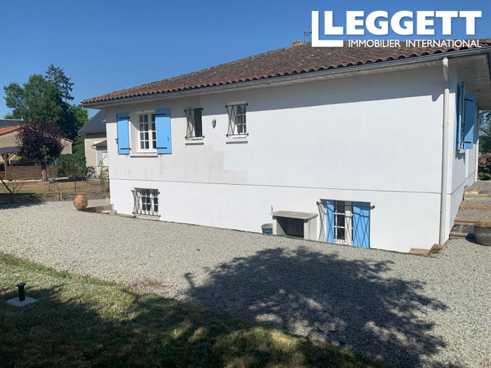 Image No.3-Maison de 3 chambres à vendre à Availles-Limouzine