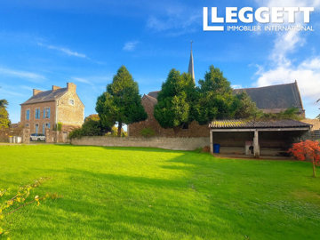 1 - Tinténiac, Maison