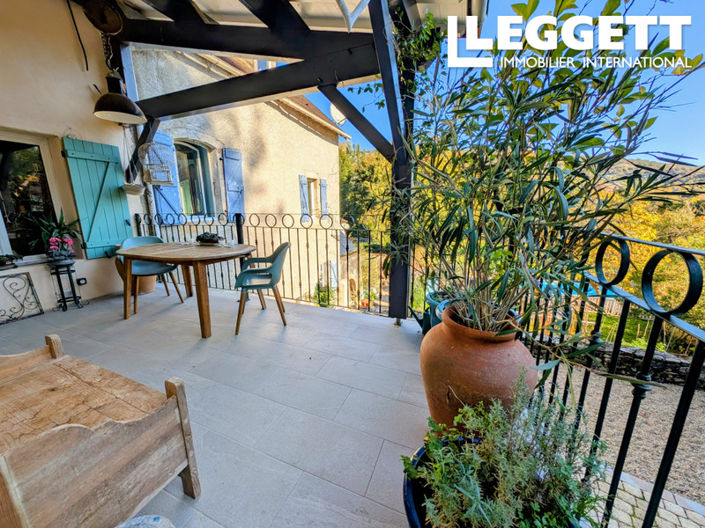 Image No.2-Maison de 4 chambres à vendre à Cénevières