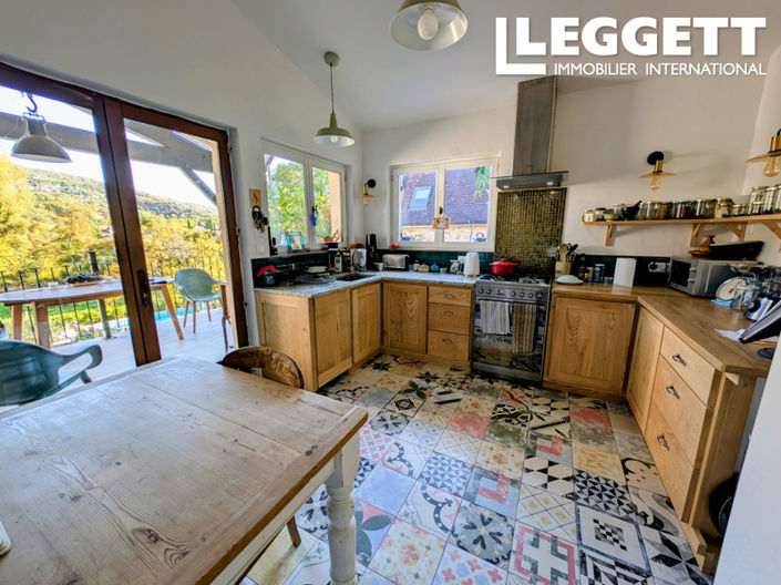 Image No.3-Maison de 4 chambres à vendre à Cénevières