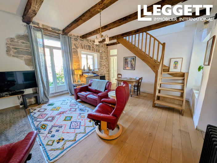 Image No.4-Maison de 4 chambres à vendre à Cénevières