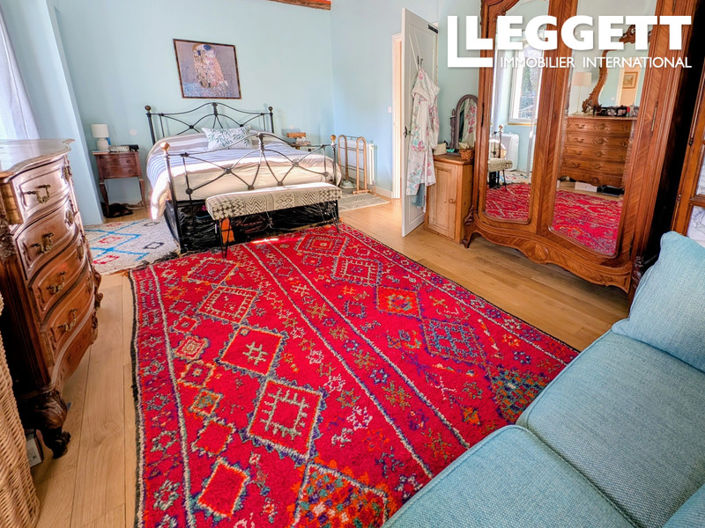 Image No.5-Maison de 4 chambres à vendre à Cénevières