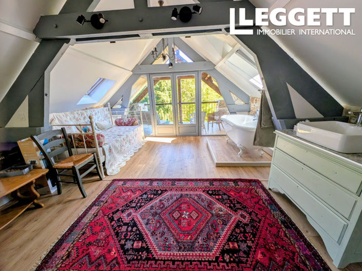 Image No.6-Maison de 4 chambres à vendre à Cénevières