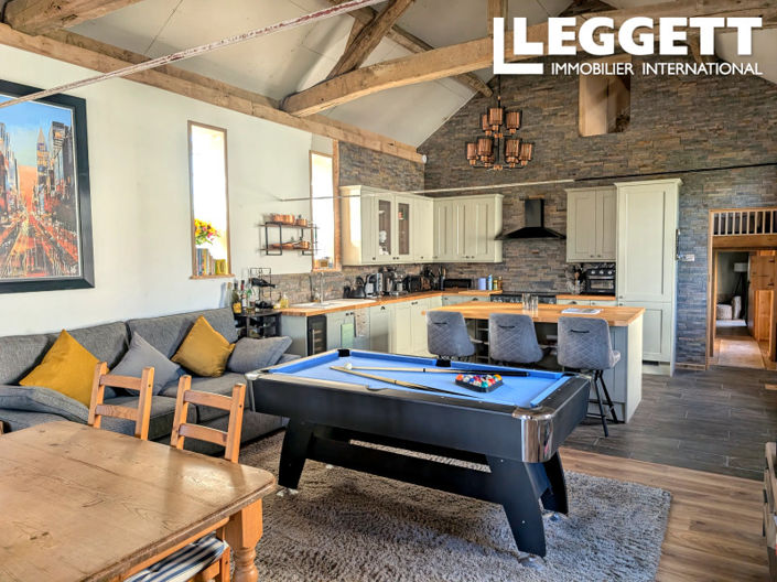 Image No.4-Maison de 2 chambres à vendre à Courgeon