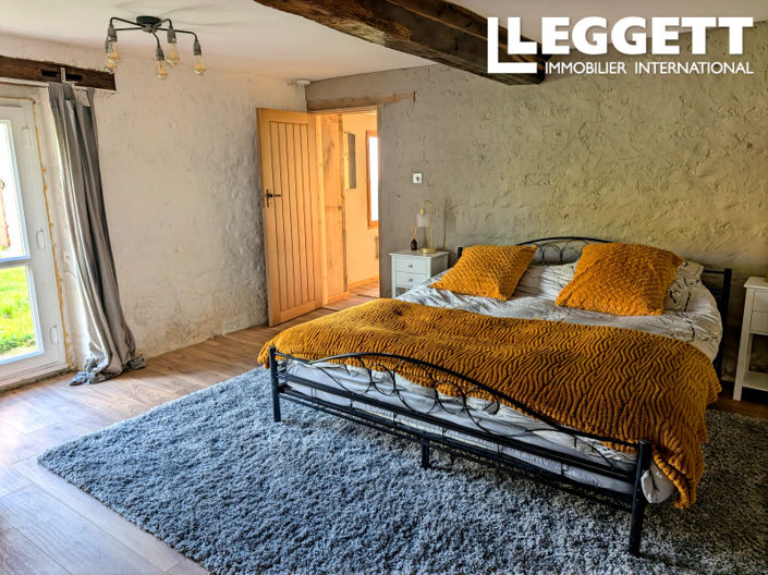 Image No.5-Maison de 2 chambres à vendre à Courgeon