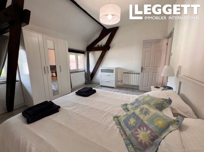 Image No.5-Commercial de 14 chambres à vendre à Moutier-Malcard