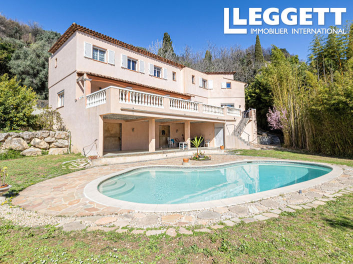 Image No.1-Maison de 5 chambres à vendre à Nice