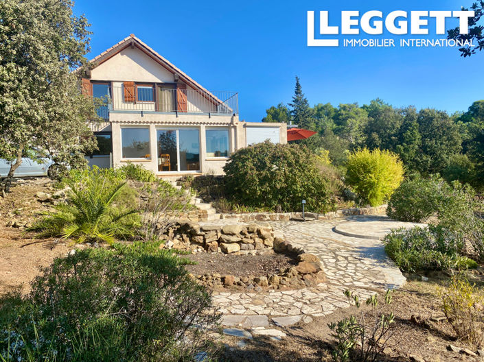 Image No.1-Maison de 4 chambres à vendre à Aude