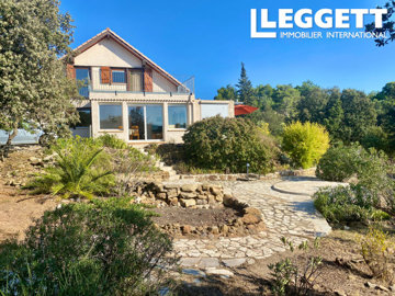 Maison de 4 chambres à vendre à Aude