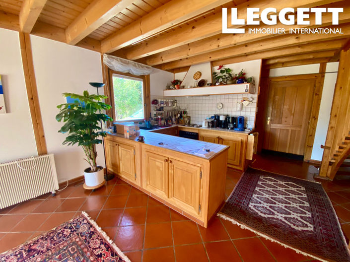 Image No.4-Maison de 4 chambres à vendre à Aude