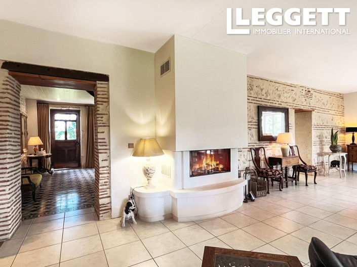 Image No.10-Châteaux de 10 chambres à vendre à Castelmoron-sur-Lot