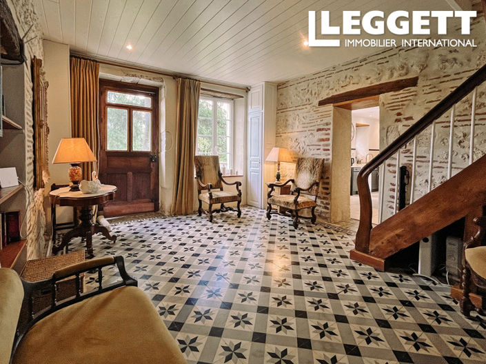 Image No.6-Châteaux de 10 chambres à vendre à Castelmoron-sur-Lot