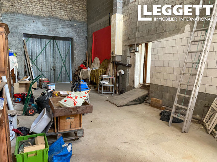 Image No.10-Maison de 1 chambre à vendre à Mansle