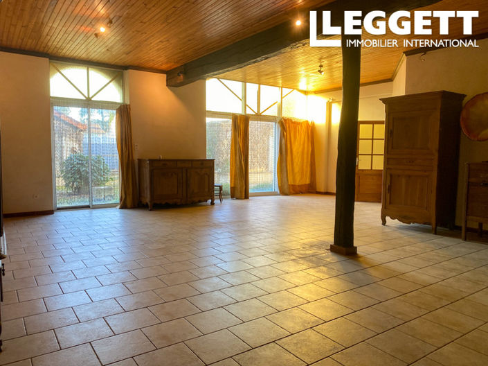 Image No.3-Maison de 1 chambre à vendre à Mansle