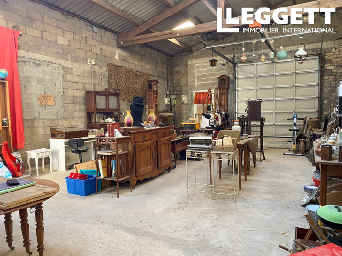 Image No.9-Maison de 1 chambre à vendre à Mansle