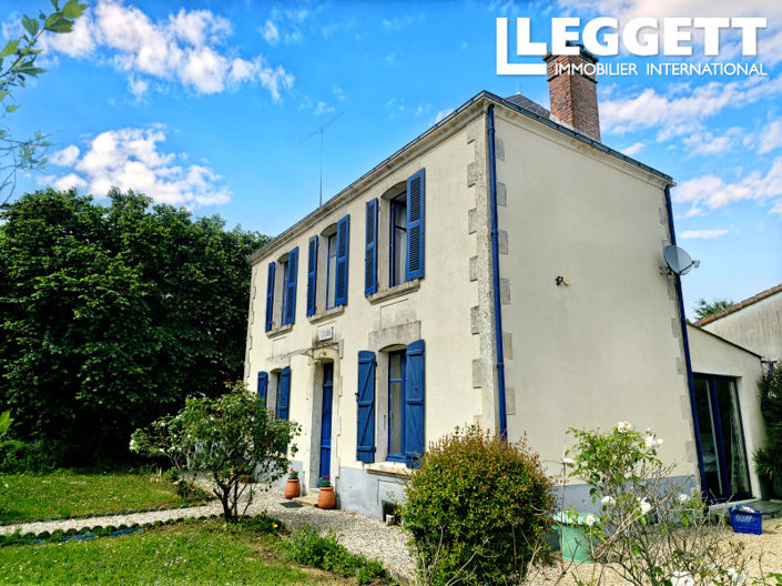 Image No.2-Maison de 3 chambres à vendre à L'Orbrie